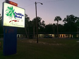 Cadillac Motel Fanning Springs