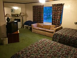 Cadillac Motel Fanning Springs