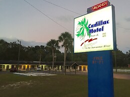 Cadillac Motel Fanning Springs