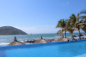 Pacific Palace Beach Tower Hotel