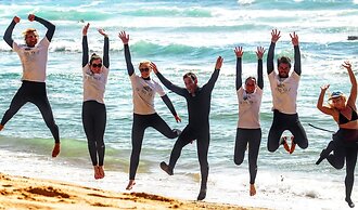 Amar Hostel, Suites & Surf Camp