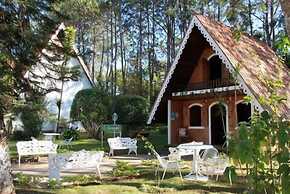 Hotel Pousada Montanhas do Sol