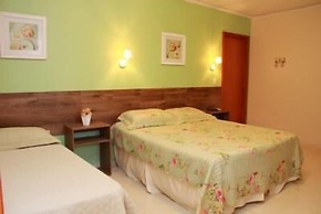 Hotel Pousada Montanhas do Sol