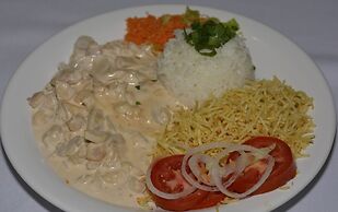 Hotel Real São Lourenço