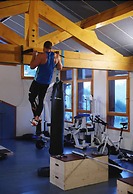 Chalet Hotel Rhododendrons