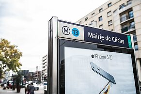 Les Appartements Paris Clichy