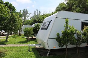 Kenting Houbihu Camping car