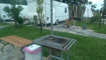 Kenting Houbihu Camping car