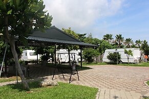 Kenting Houbihu Camping car