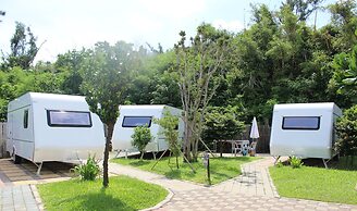 Kenting Houbihu Camping car