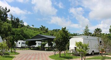 Kenting Houbihu Camping car