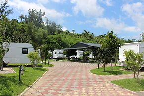 Kenting Houbihu Camping car