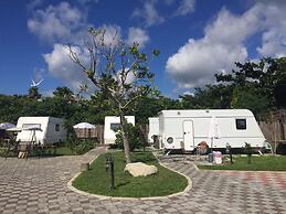 Kenting Houbihu Camping car
