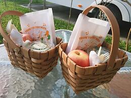 Kenting Houbihu Camping car