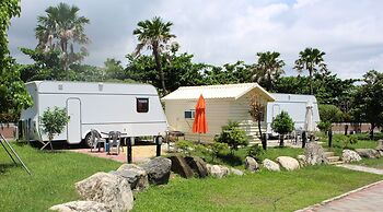 Kenting Houbihu Camping car