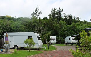 Kenting Houbihu Camping car