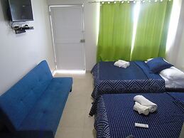 Caribbean Island Hotel