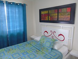 Caribbean Island Hotel