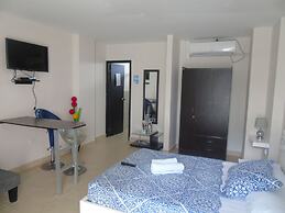 Caribbean Island Hotel