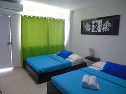 Caribbean Island Hotel