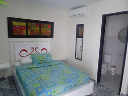 Caribbean Island Hotel