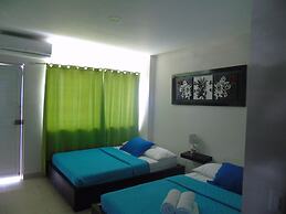 Caribbean Island Hotel