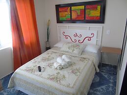 Caribbean Island Hotel