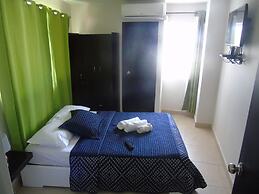 Caribbean Island Hotel