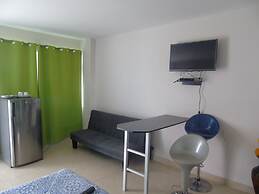 Caribbean Island Hotel