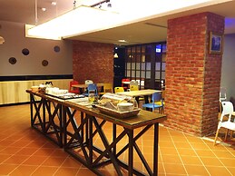 Sendale Zhubei Business Hotel