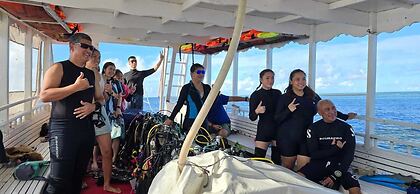 Liberty Guest House Maldives