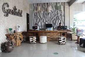 Greenotel Cilegon