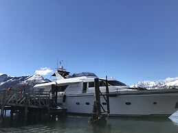 Pacific Jemm - Luxury Super Yacht