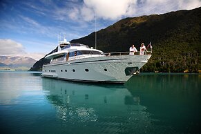Pacific Jemm - Luxury Super Yacht