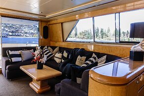 Pacific Jemm - Luxury Super Yacht