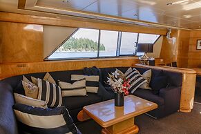 Pacific Jemm - Luxury Super Yacht