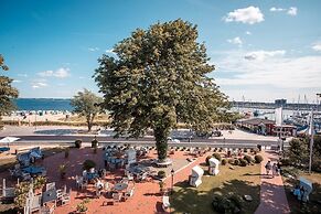 Strandhotel Strande