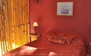 Cabañas Costa Bonita