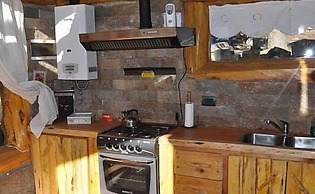 Cabañas Costa Bonita