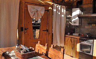 Cabañas Costa Bonita