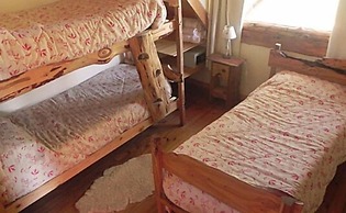 Cabañas Costa Bonita