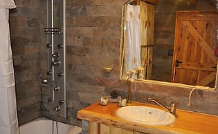 Cabañas Costa Bonita