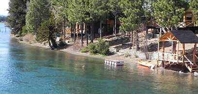 Cabañas Costa Bonita