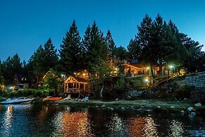 Cabañas Costa Bonita