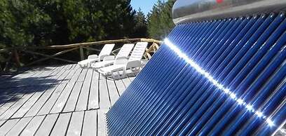 Cabañas Costa Bonita