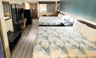 Motel 6 Snyder, TX