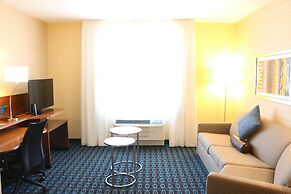 Fairfield Inn & Suites Dallas Plano North