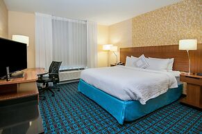 Fairfield Inn & Suites Dallas Plano North