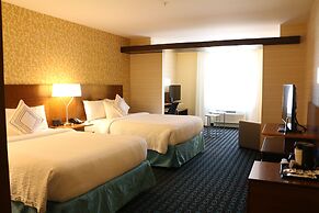 Fairfield Inn & Suites Dallas Plano North