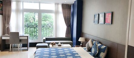 Sunny Serviced Apartment